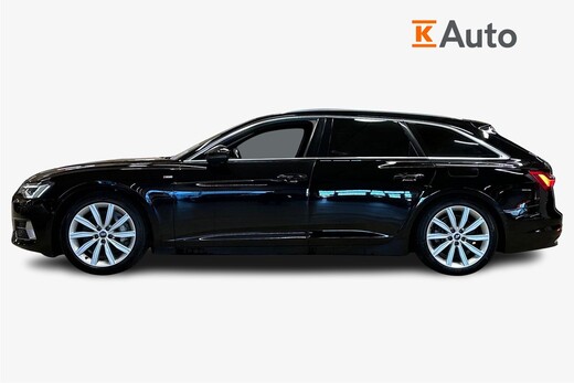 Audi A6 vaihtoauto