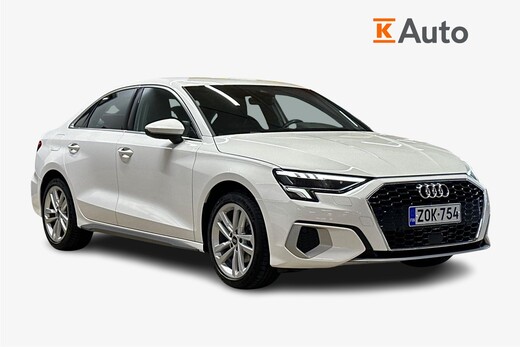 Audi A3 vaihtoauto
