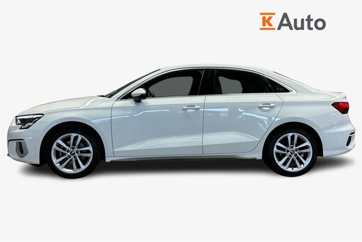 Audi A3 vaihtoauto