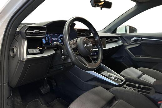Audi A3 vaihtoauto