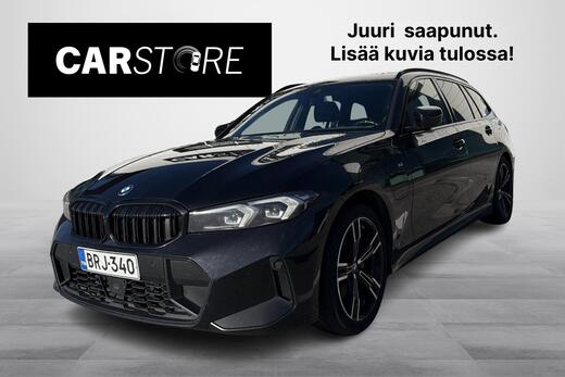 BMW 330 vaihtoauto