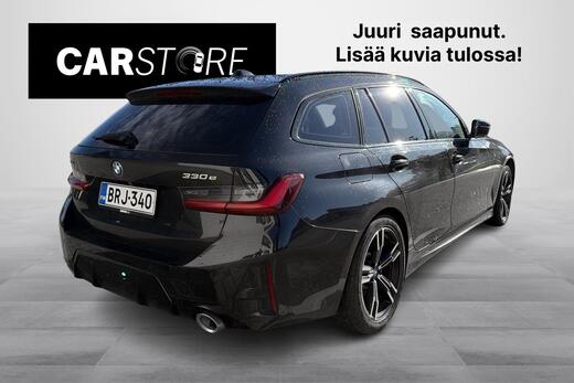 BMW 330 vaihtoauto