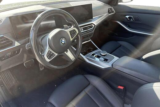 BMW 330 vaihtoauto