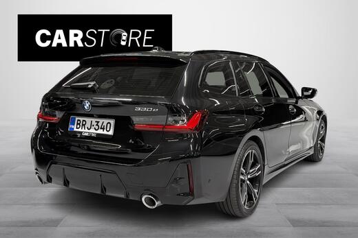 BMW 330 vaihtoauto