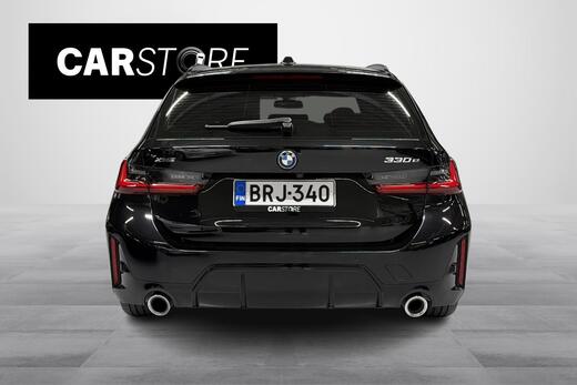 BMW 330 vaihtoauto