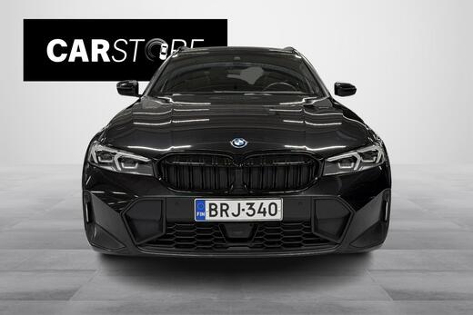 BMW 330 vaihtoauto