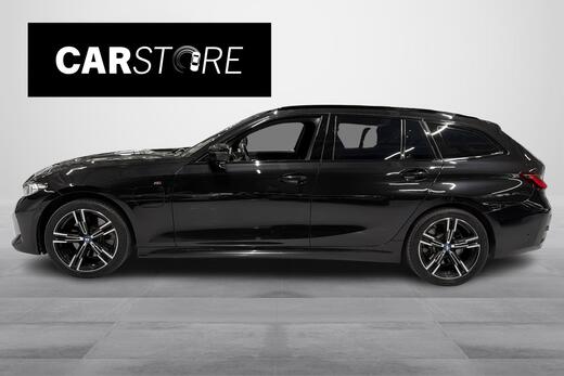 BMW 330 vaihtoauto
