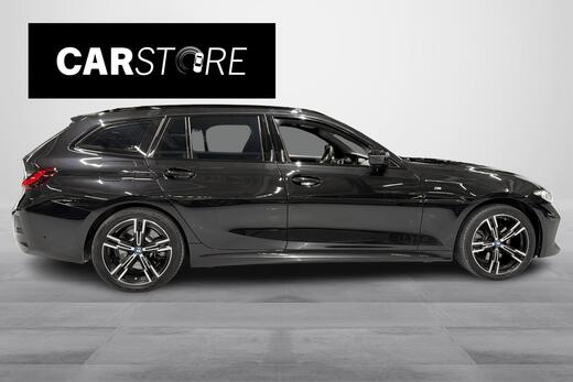 BMW 330 vaihtoauto