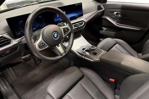 BMW 330 vaihtoauto