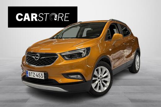 Opel Mokka vaihtoauto