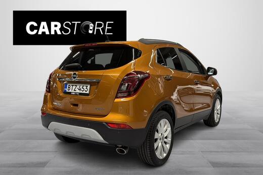 Opel Mokka vaihtoauto