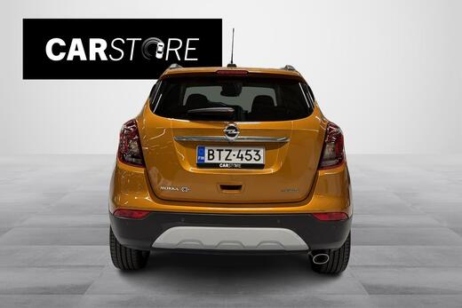 Opel Mokka vaihtoauto