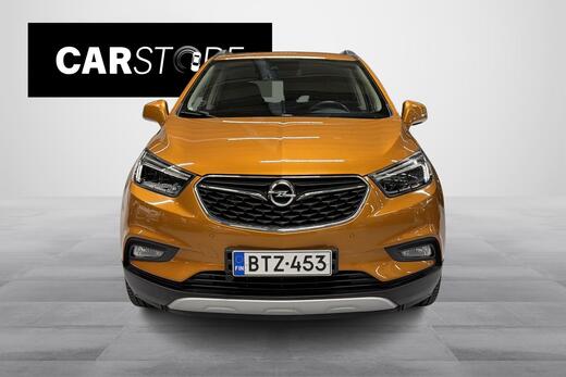 Opel Mokka vaihtoauto