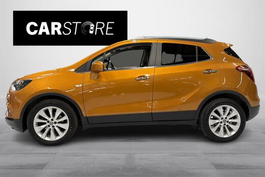 Opel Mokka vaihtoauto