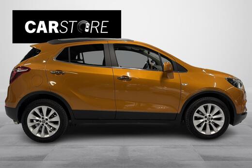 Opel Mokka vaihtoauto