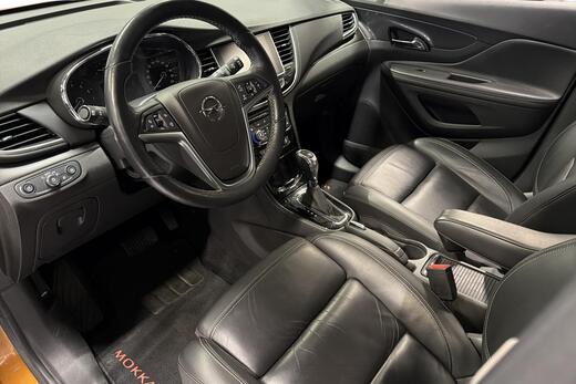 Opel Mokka vaihtoauto