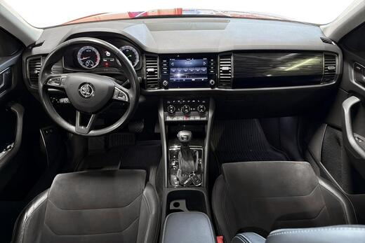 Skoda Kodiaq vaihtoauto