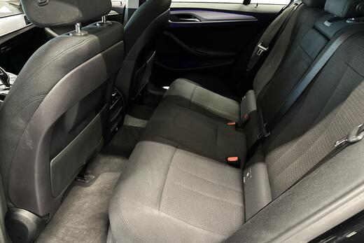 BMW 520 vaihtoauto
