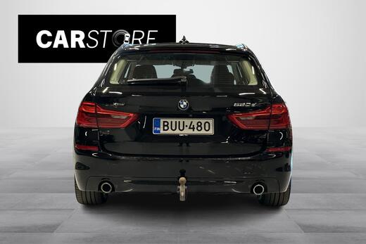 BMW 520 vaihtoauto