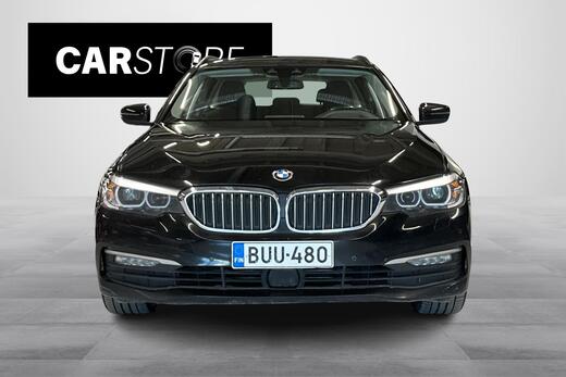 BMW 520 vaihtoauto