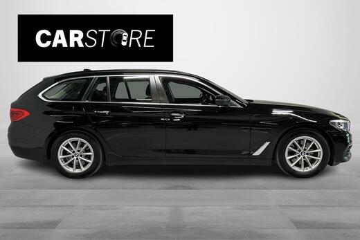 BMW 520 vaihtoauto