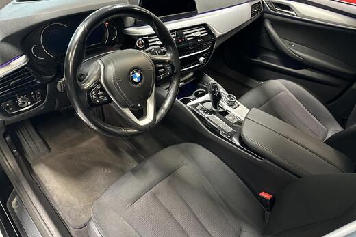 BMW 520 vaihtoauto