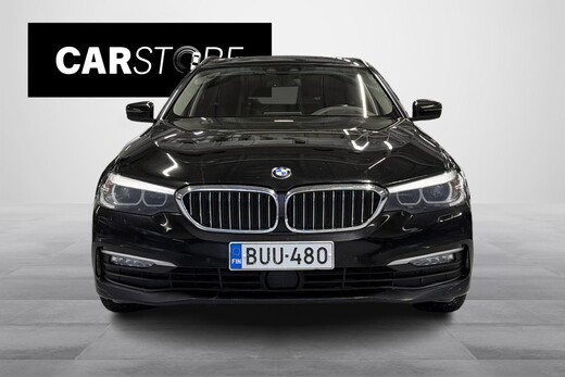 BMW 520 vaihtoauto