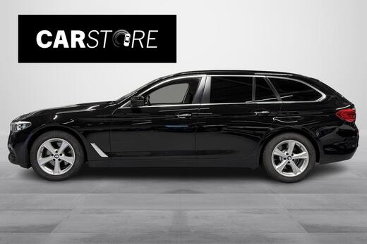BMW 520 vaihtoauto