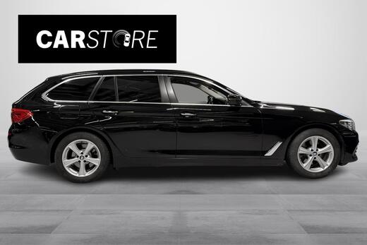 BMW 520 vaihtoauto