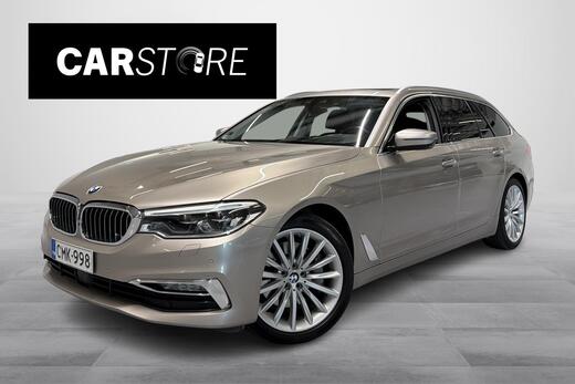 BMW 530 vaihtoauto
