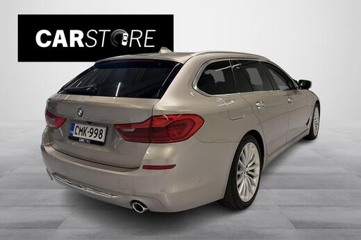 BMW 530 vaihtoauto