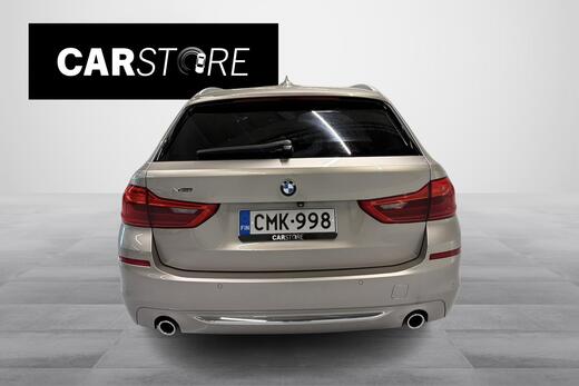 BMW 530 vaihtoauto