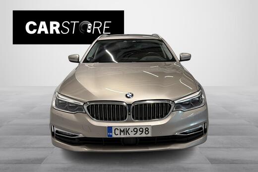 BMW 530 vaihtoauto