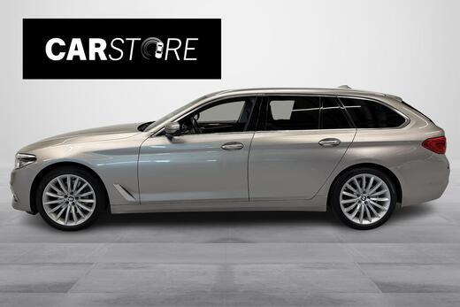 BMW 530 vaihtoauto