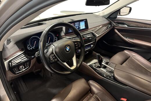 BMW 530 vaihtoauto