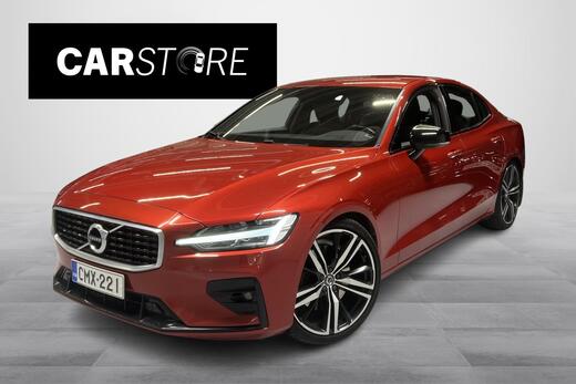 Volvo S60 vaihtoauto