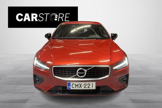 Volvo S60 vaihtoauto