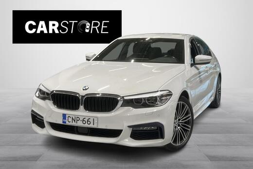 BMW 530 vaihtoauto