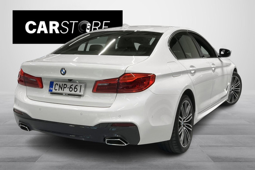 BMW 530 vaihtoauto