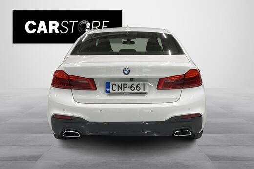 BMW 530 vaihtoauto