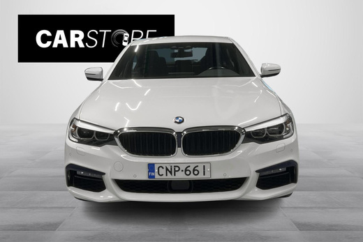 BMW 530 vaihtoauto