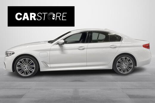 BMW 530 vaihtoauto