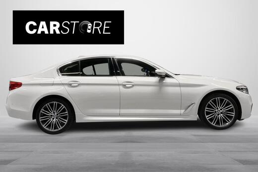 BMW 530 vaihtoauto