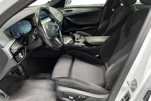 BMW 530 vaihtoauto