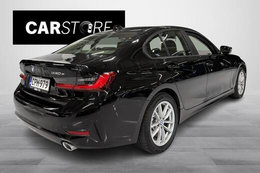 BMW 330 vaihtoauto