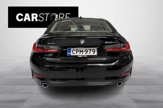 BMW 330 vaihtoauto
