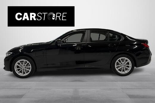 BMW 330 vaihtoauto