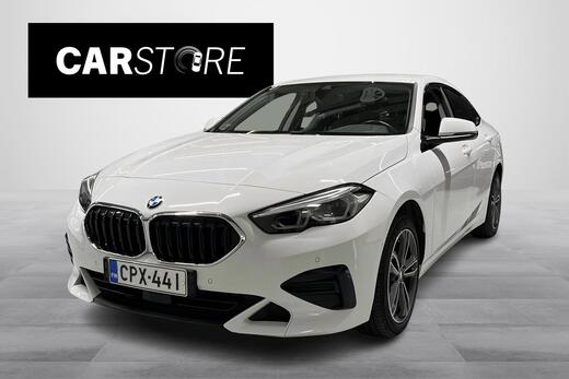 BMW 218 vaihtoauto