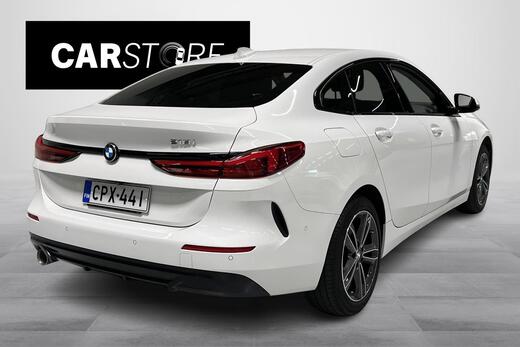 BMW 218 vaihtoauto