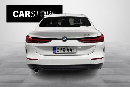 BMW 218 vaihtoauto